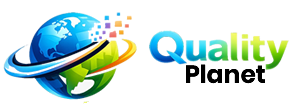 Quality PLanet Services Logo
